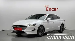 Hyundai Sonata, 2021 — миниатюра 1