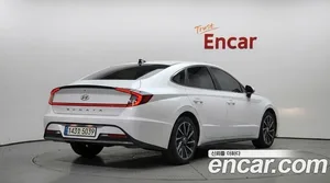 Hyundai Sonata, 2021 — миниатюра 2