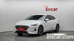 Hyundai Sonata, 2021 — миниатюра 3
