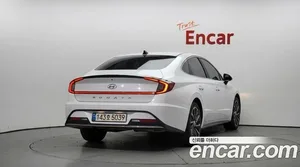 Hyundai Sonata, 2021 — миниатюра 4