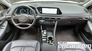Hyundai Sonata, 2021 — миниатюра 10