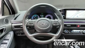 Hyundai Sonata, 2021 — миниатюра 21