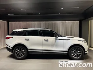 Land Rover Range Rover Velar, 2026 — миниатюра 3