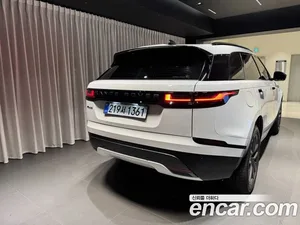 Land Rover Range Rover Velar, 2026 — миниатюра 4
