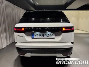 Land Rover Range Rover Velar, 2026 — миниатюра 5