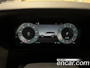 Land Rover Range Rover Velar, 2026 — миниатюра 15