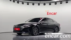 Hyundai Grandeur, 2021 — миниатюра 1