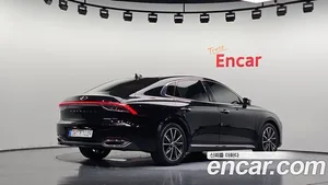 Hyundai Grandeur, 2021 — миниатюра 2