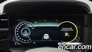 Hyundai Grandeur, 2021 — миниатюра 11