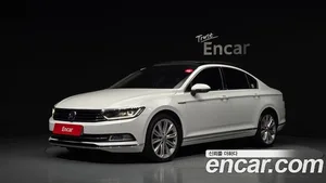 Volkswagen Passat, 2018 — миниатюра 1