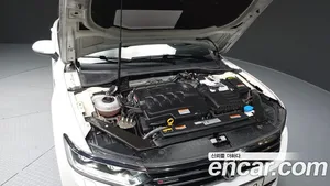 Volkswagen Passat, 2018 — миниатюра 6