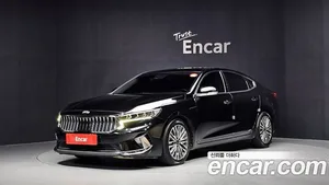 Kia K7, 2020 — миниатюра 1