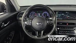 Kia K7, 2020 — миниатюра 19