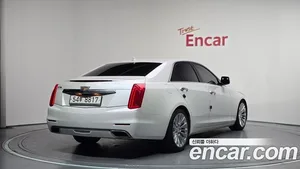 Cadillac CTS, 2017 — миниатюра 2