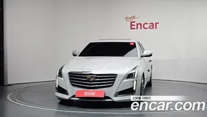 Cadillac CTS, 2017 — миниатюра 3
