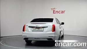 Cadillac CTS, 2017 — миниатюра 4