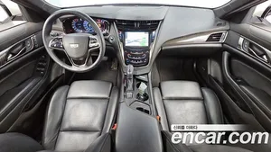 Cadillac CTS, 2017 — миниатюра 7