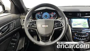 Cadillac CTS, 2017 — миниатюра 13