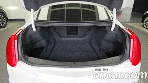 Cadillac CTS, 2017 — миниатюра 20