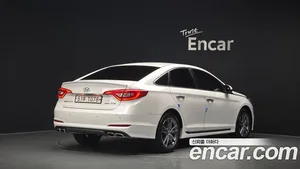 Hyundai Sonata, 2015 — миниатюра 1