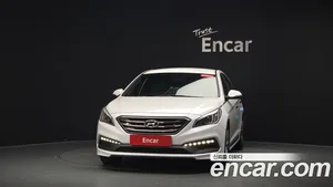 Hyundai Sonata, 2015 — миниатюра 2