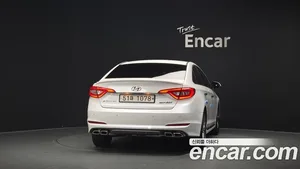 Hyundai Sonata, 2015 — миниатюра 3