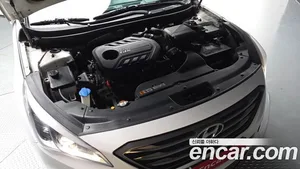 Hyundai Sonata, 2015 — миниатюра 5