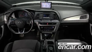 Hyundai Sonata, 2015 — миниатюра 9