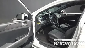 Hyundai Sonata, 2015 — миниатюра 12