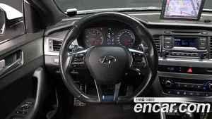 Hyundai Sonata, 2015 — миниатюра 18