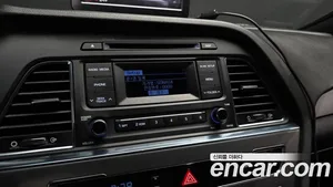 Hyundai Sonata, 2015 — миниатюра 20