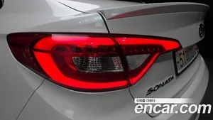 Hyundai Sonata, 2015 — миниатюра 8