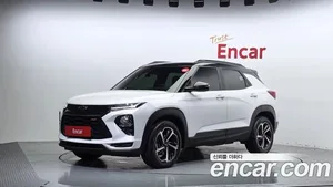 Chevrolet Trailblazer, 2022 — миниатюра 1