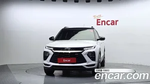 Chevrolet Trailblazer, 2022 — миниатюра 3