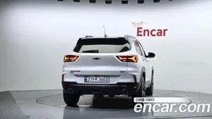 Chevrolet Trailblazer, 2022 — миниатюра 4