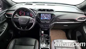 Chevrolet Trailblazer, 2022 — миниатюра 10