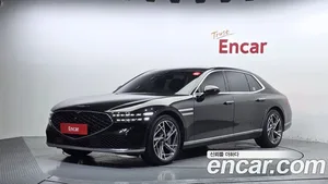 Genesis G90, 2022 — миниатюра 1