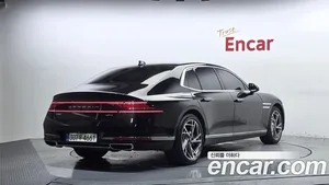 Genesis G90, 2022 — миниатюра 2