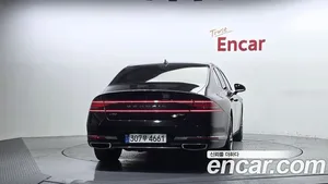 Genesis G90, 2022 — миниатюра 4