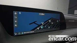 Genesis G90, 2022 — миниатюра 20