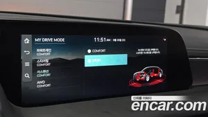 Genesis G90, 2022 — миниатюра 26