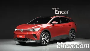 Volkswagen ID.4, 2023 — миниатюра 1