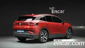 Volkswagen ID.4, 2023 — миниатюра 2