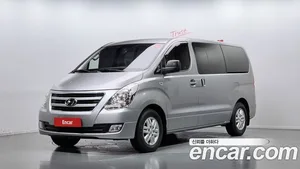 Hyundai Starex, 2017 — миниатюра 1