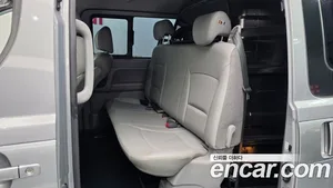 Hyundai Starex, 2017 — миниатюра 11