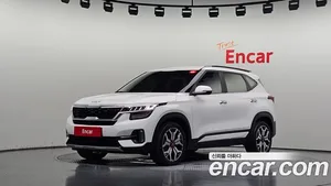 Kia Seltos, 2021 — миниатюра 1