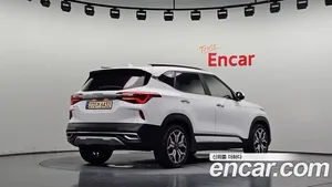 Kia Seltos, 2021 — миниатюра 2