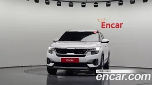Kia Seltos, 2021 — миниатюра 3