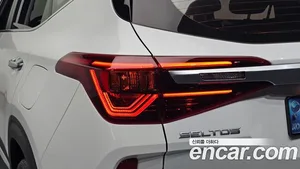 Kia Seltos, 2021 — миниатюра 9