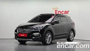 Hyundai Santa Fe, 2015 — миниатюра 1